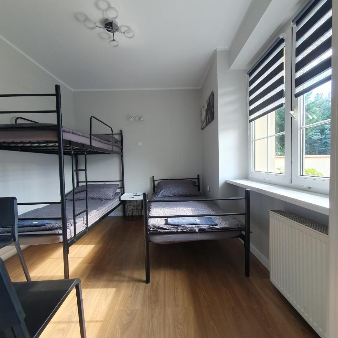 Pokoje & Noclegi De'Gorska Poznan Exterior photo