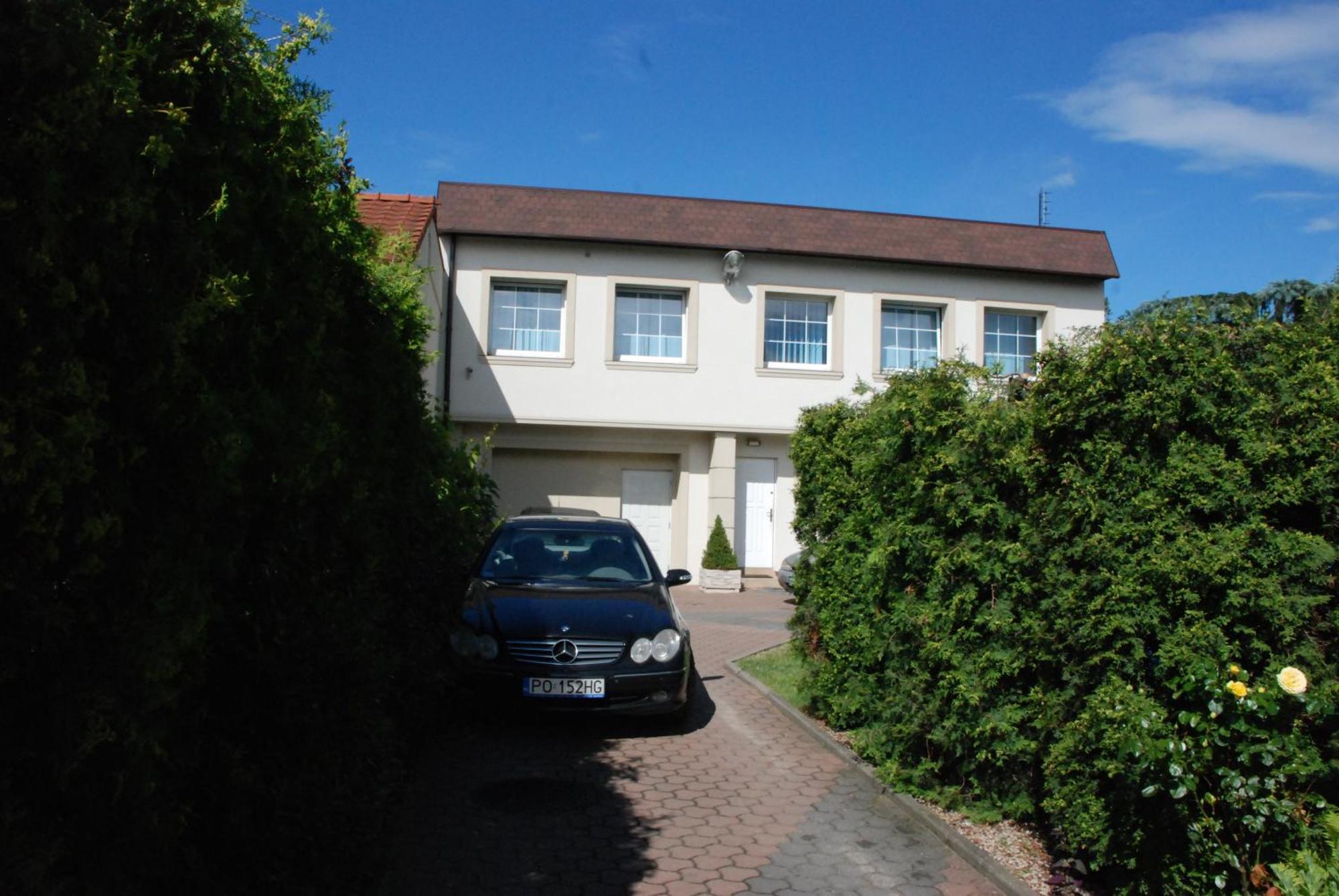 Pokoje & Noclegi De'Gorska Poznan Exterior photo